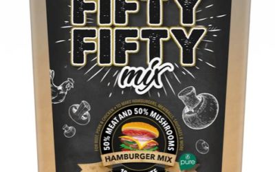 Fifty Fifty Mix Pure.